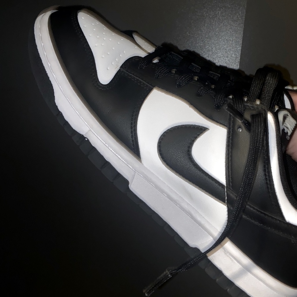 NIKE Size 11 Panda Dunks Unisex